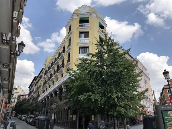 Edificio "Inversa Prime SOCIMI"